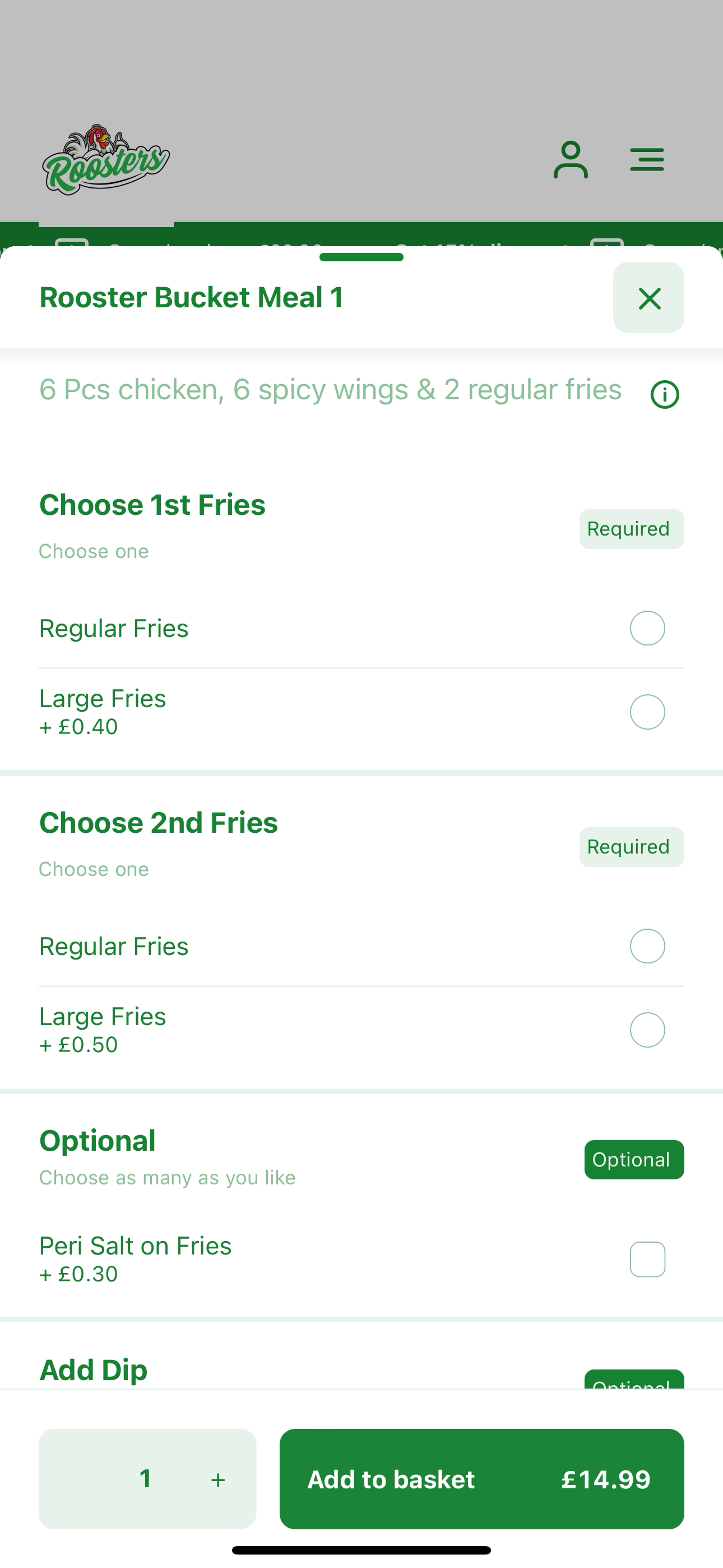 King Roosters