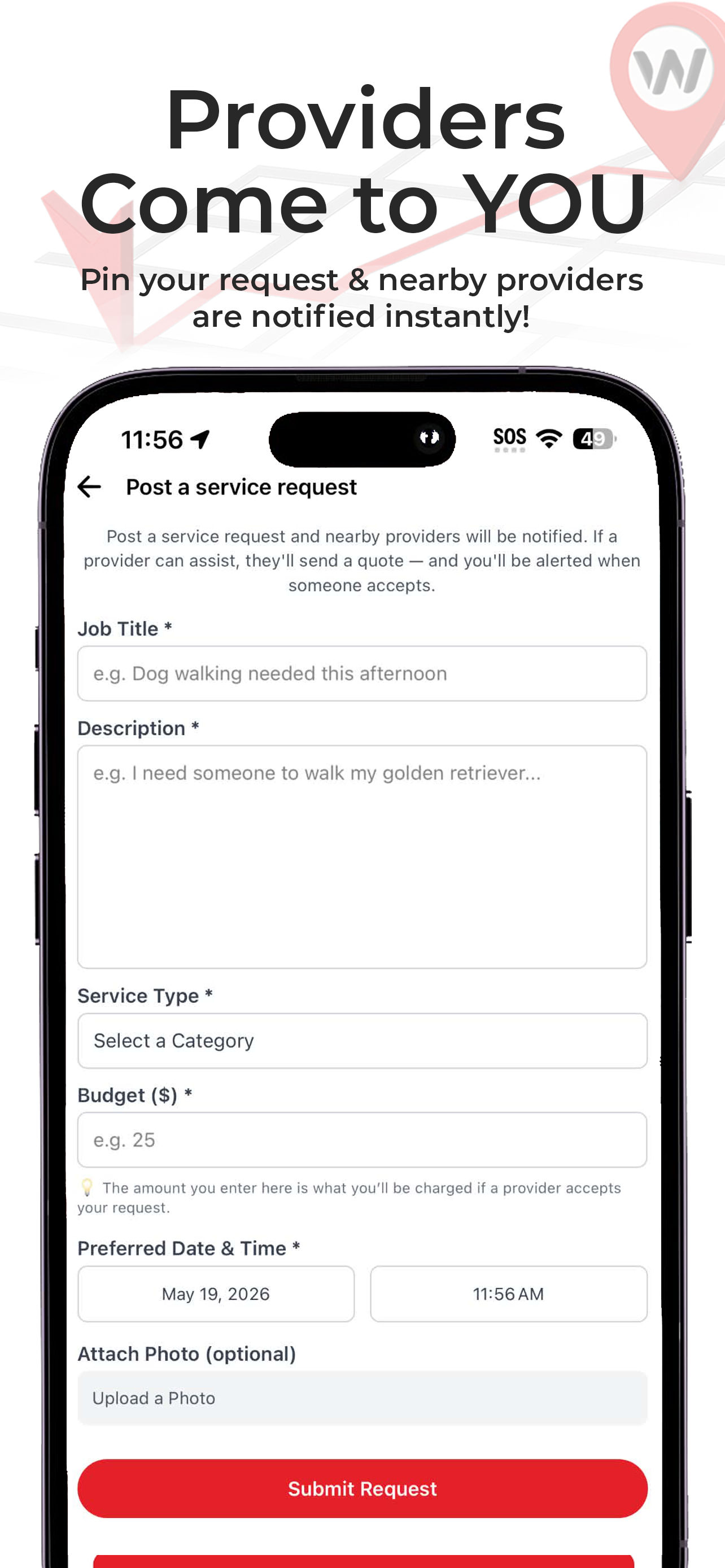 WorkWell App