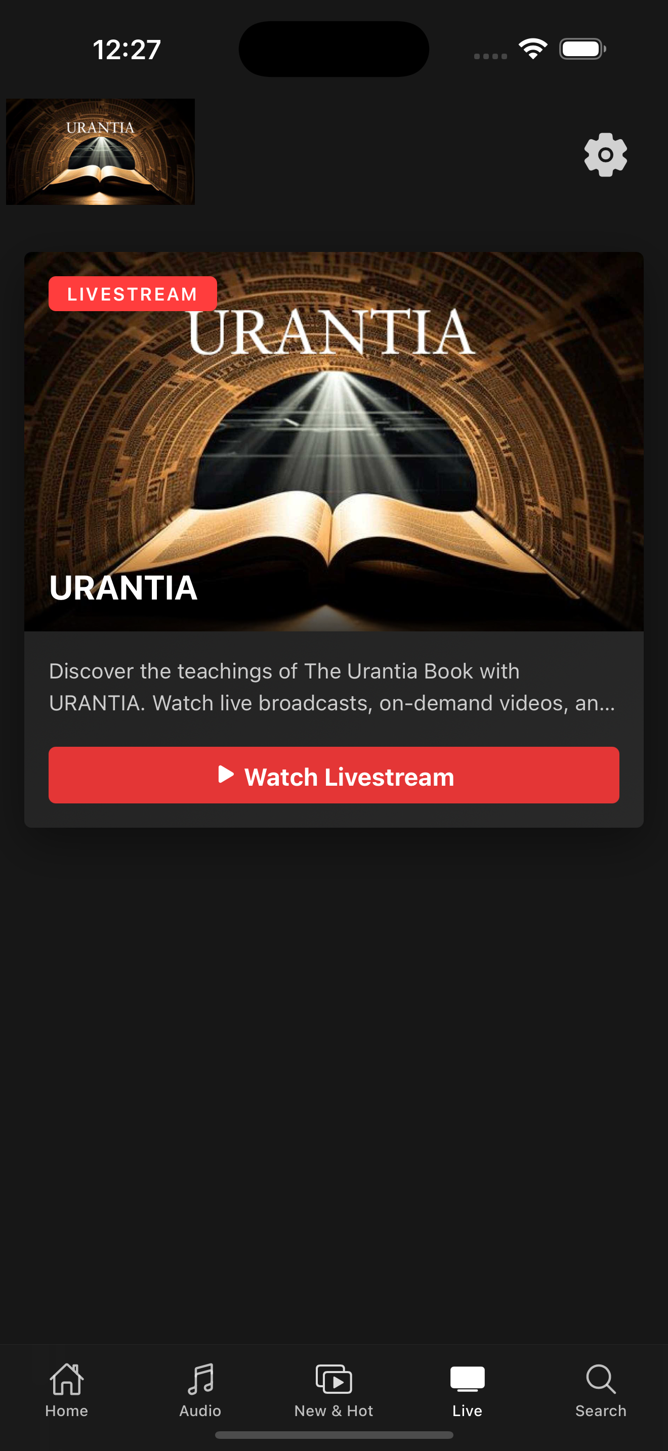 URANTIA