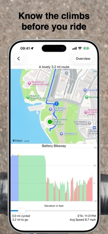 CycleMaps Screenshot 3 of 10