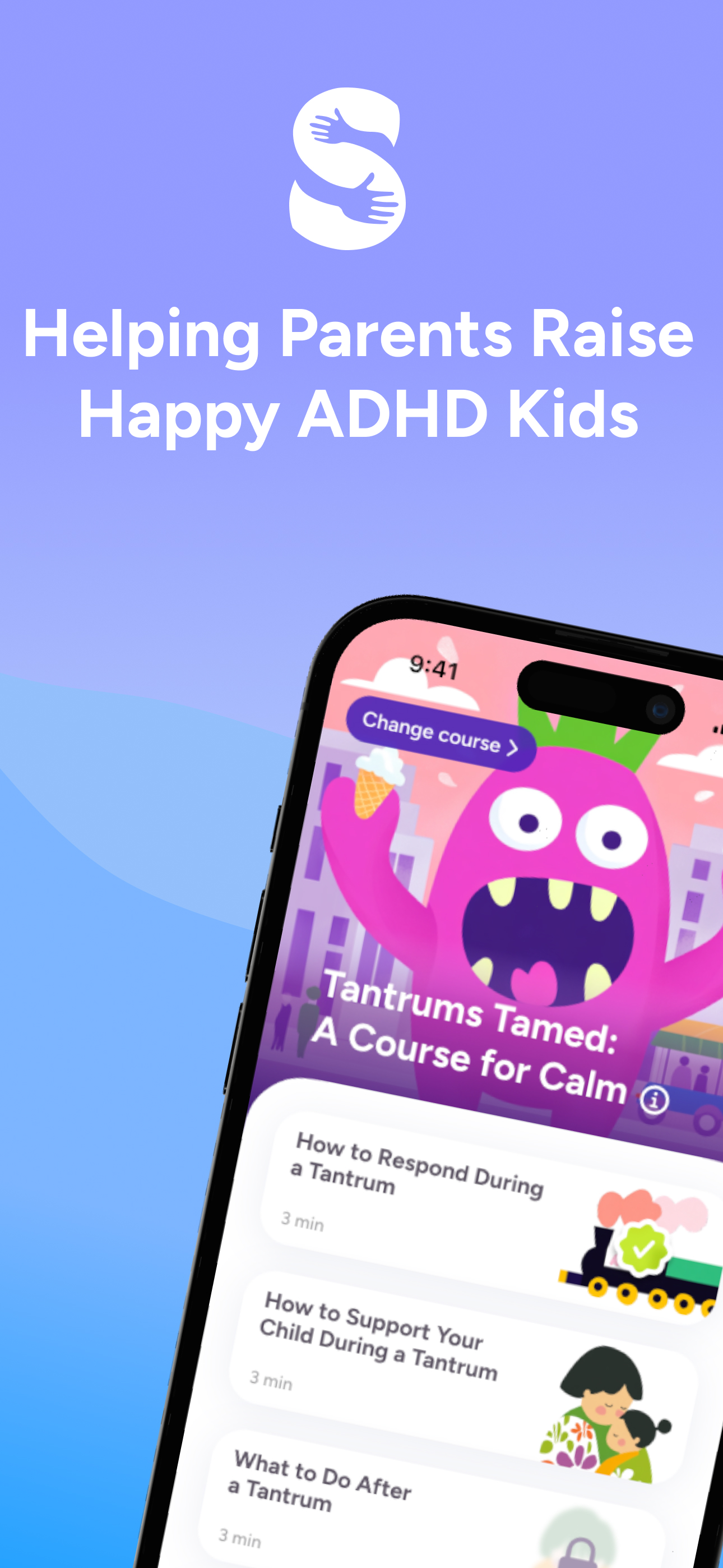 Savvy App: Parenting Helper