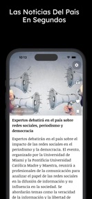 Noticias Breves Dominicana screenshot