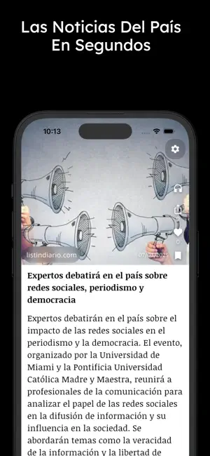 Noticias Breves Dominicana screenshot 1