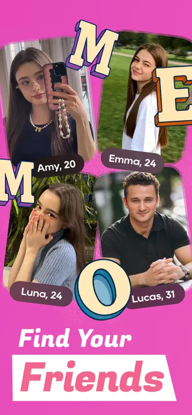 Memo - Share Stories screenshot 3