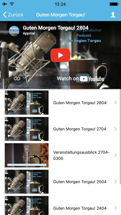 Screenshot #3 pour Appmal Torgau