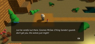 Realms of Conflict iPhone screenshot
