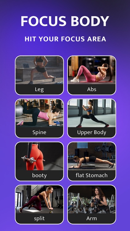 Workout for Women, Fitness screenshot-4