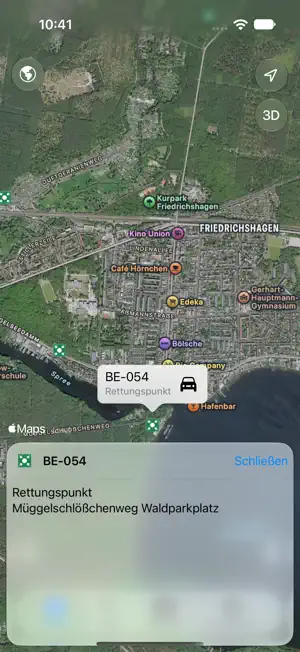 Feuerwehr Tools screenshot 4