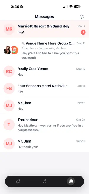 JamJuice screenshot 3