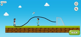 Soccer Hero: Kick Star Screenshot 1 of 4