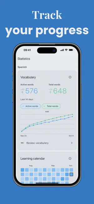 LaVerba: Speak a New Language screenshot 3