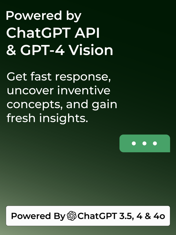 Screenshot #4 pour AI Chat - Chatbot Assistant AI