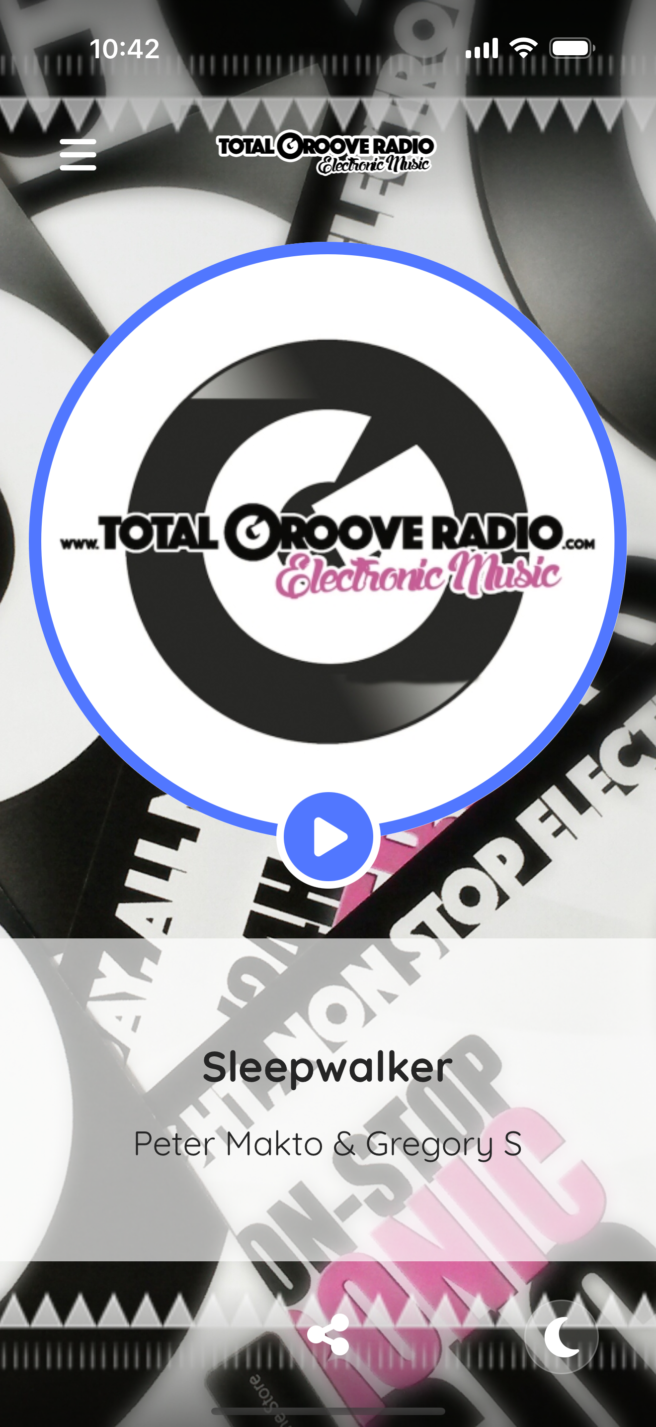 Total Groove Radio