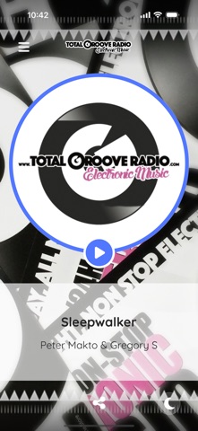 Total Groove Radio screenshot