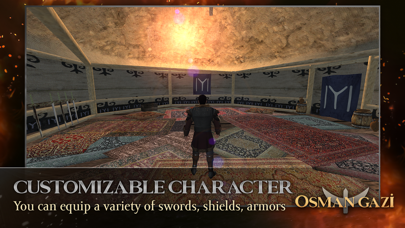Osman Gazi Screenshot