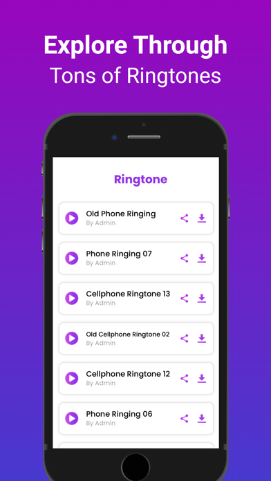Screenshot #3 pour Ringtone Maker Extract Audio