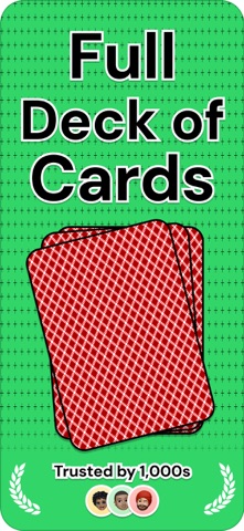 Deck of Cards - DeckPro Screenshot 1 of 6