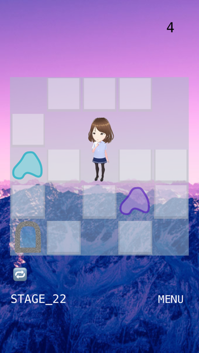 Escape Puzzle P Screenshot