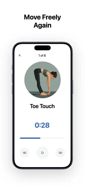 Stretch AI - Flex and Mobility screenshot 2