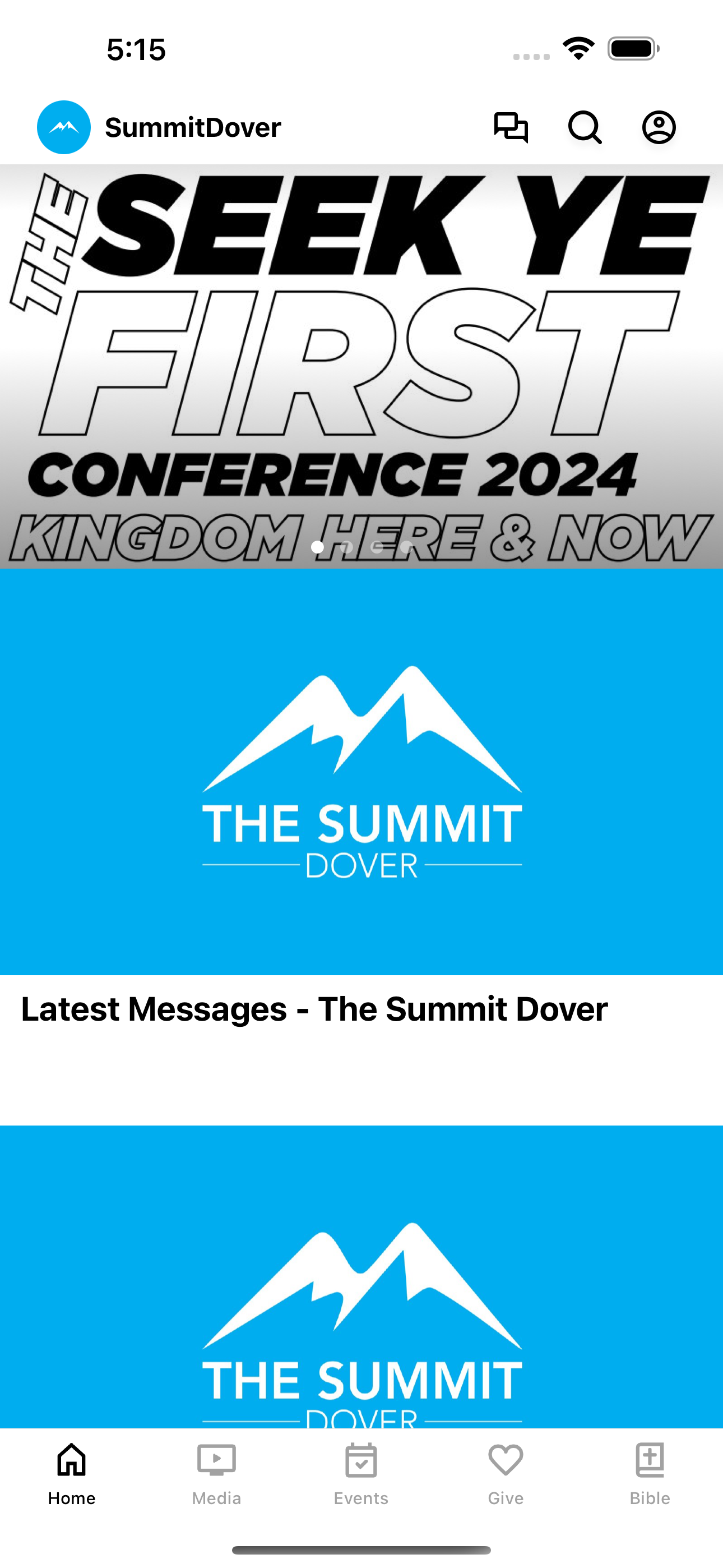 The Summit Dover