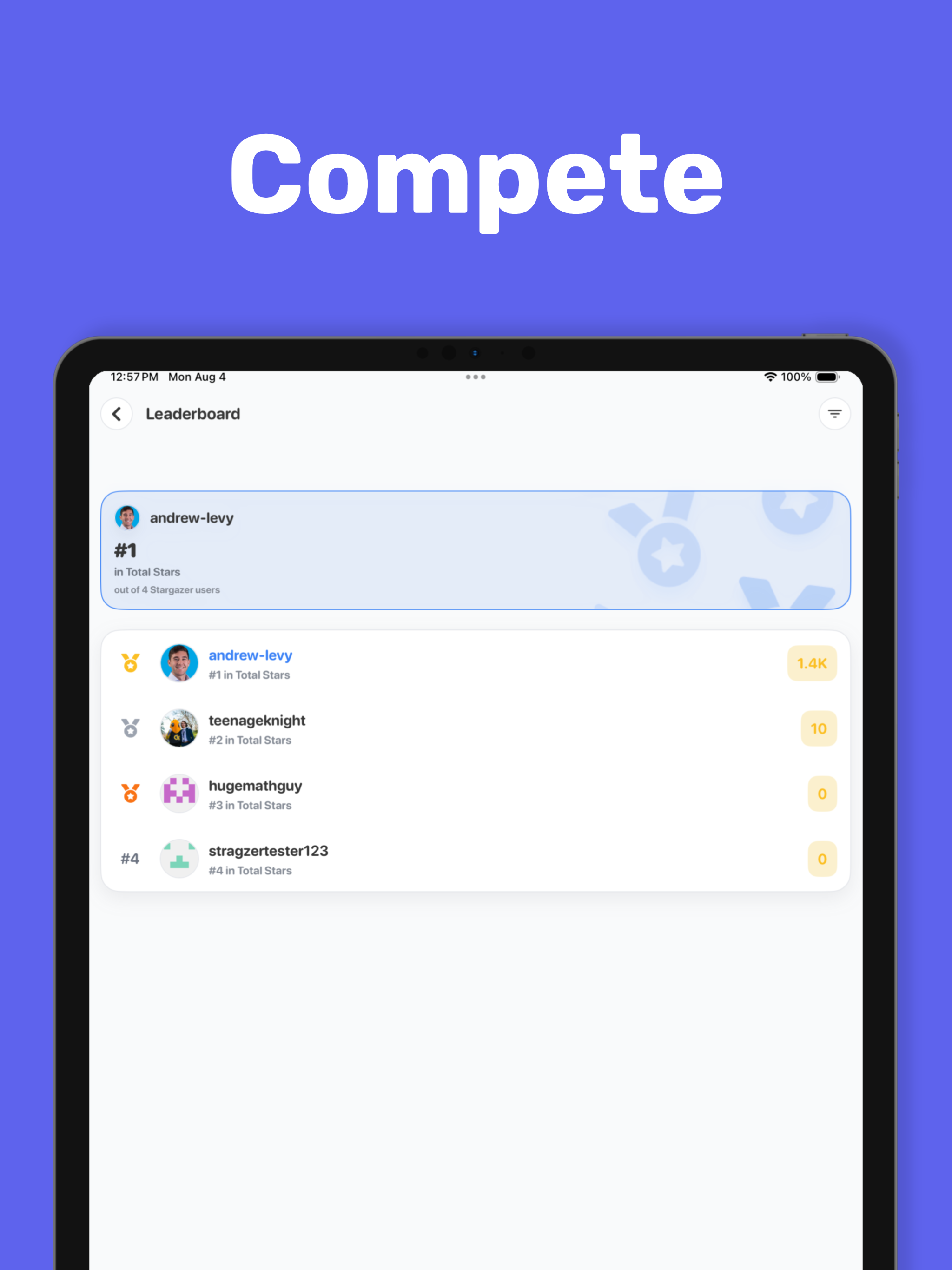 Stargazer - Your OSS Hub screenshot 8