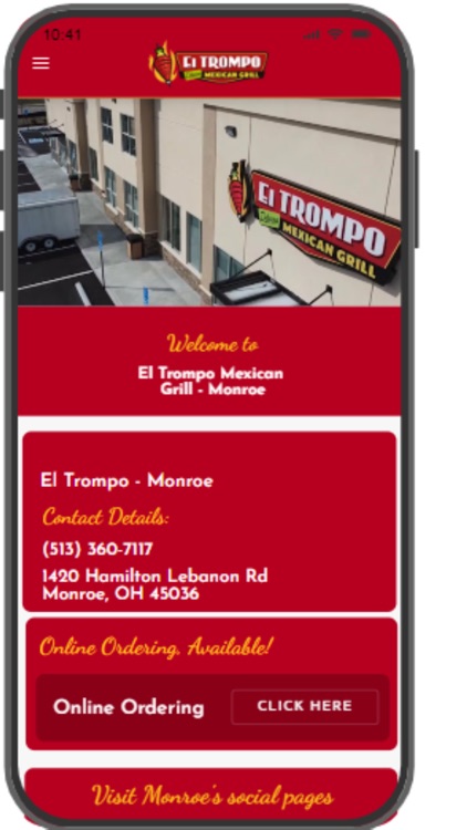 El Trompo Mexican Grill