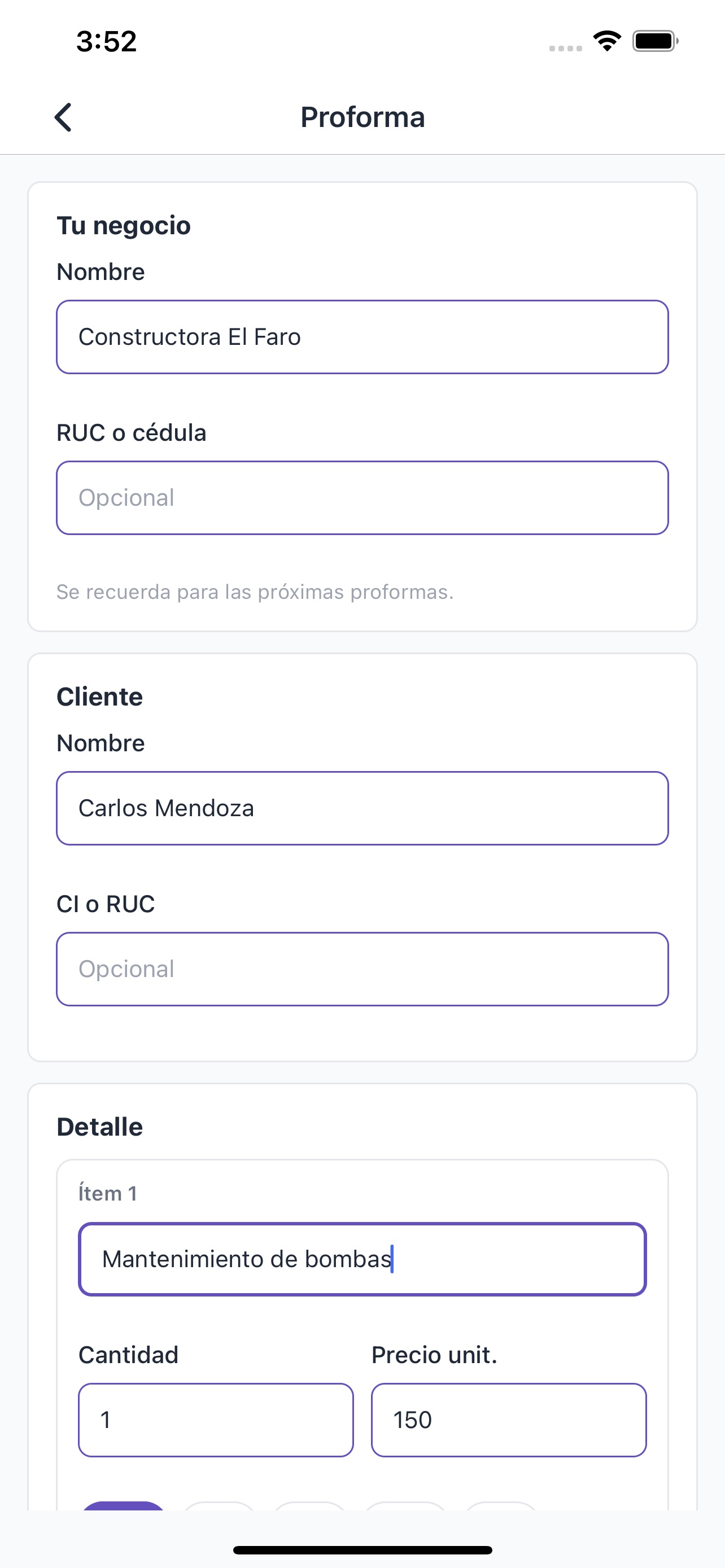 Screenshot 2 of Pagui