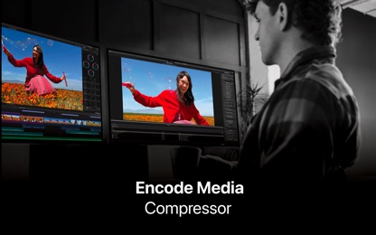 Compressor: Encode Media screenshot 1