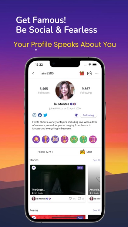 Writco – Write & Publish Books screenshot-4