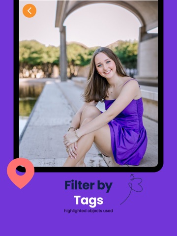 Photo Poses: Pose Ideas Guide iPad screenshot