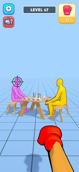 Uncle Punch Out: Punching Game screenshot 3