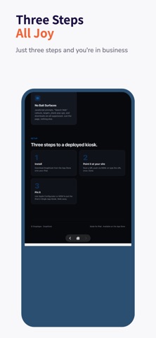 SnapKiosk screenshot