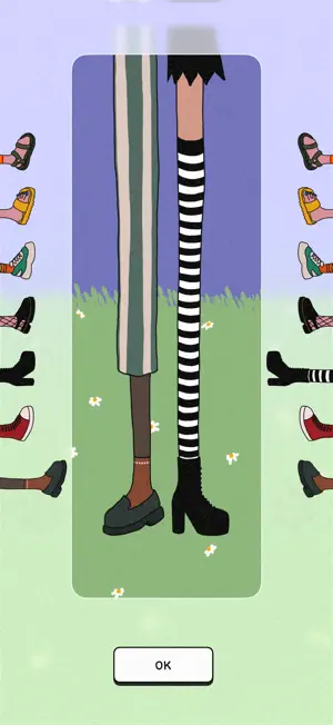 Funky Feet screenshot 4