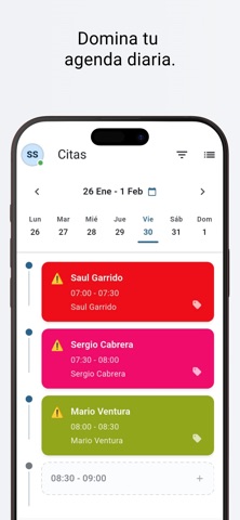 Siga Broker screenshot