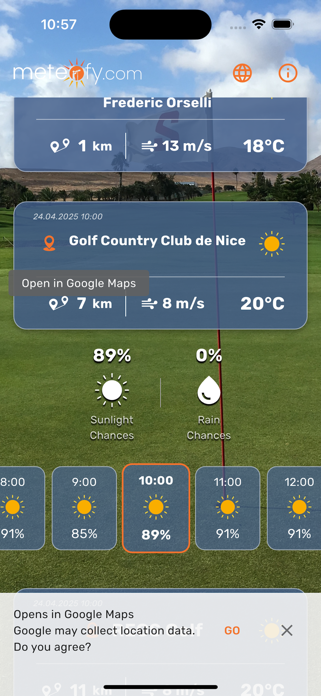 meteofy Screenshot 6 of 10