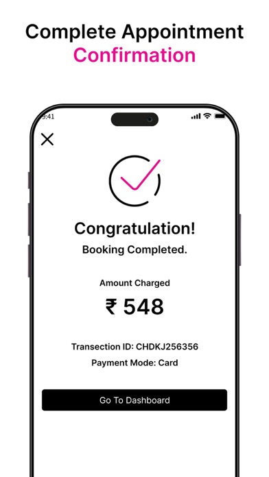 Billu Partner Screenshot