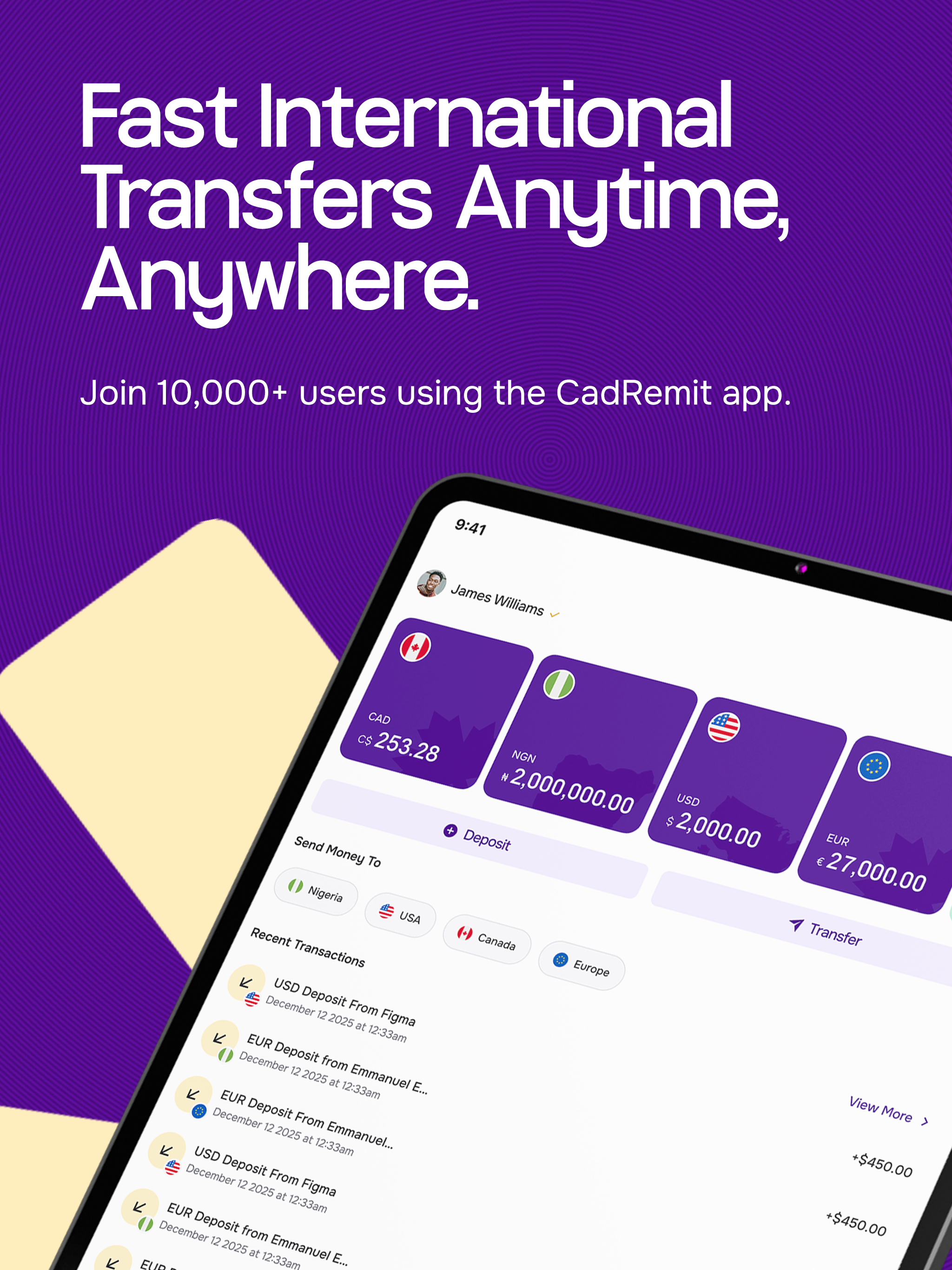 CadRemit