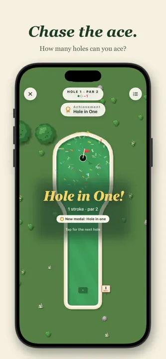 Greens: Mini-golf screenshot 3