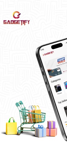 Gadgetify screenshot
