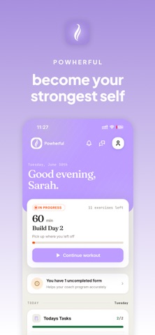 Powherful Screenshot 1 of 6