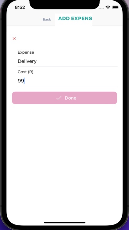 Bakers Pricing Calculator screenshot-6