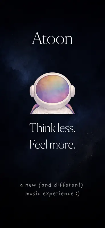Atoon: Journey & Feel screenshot 1 of 6
