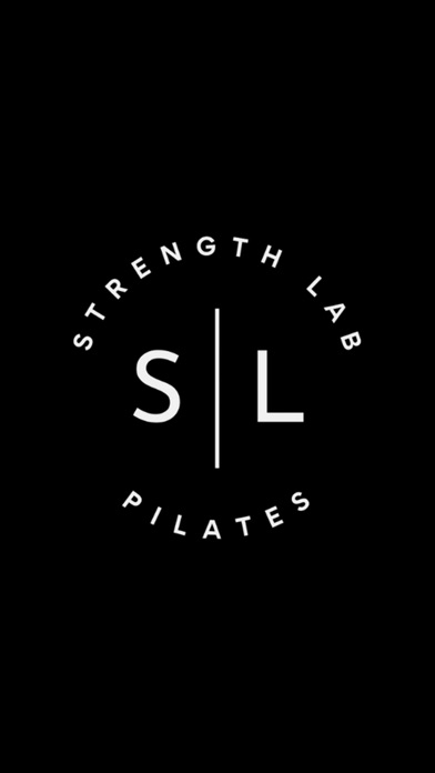 Strength Lab Pilates app screenshot