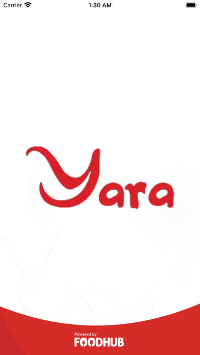Yara Restaurant Alderley Edge Screenshot