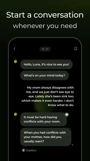 Lime AI: Stress Strategist screenshot 2