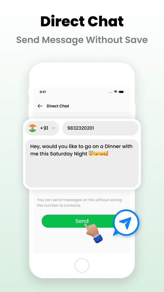 #6. WhatsWeb: Web Scan & WA Backup (iOS) Tekijänä: Yash Baraiya