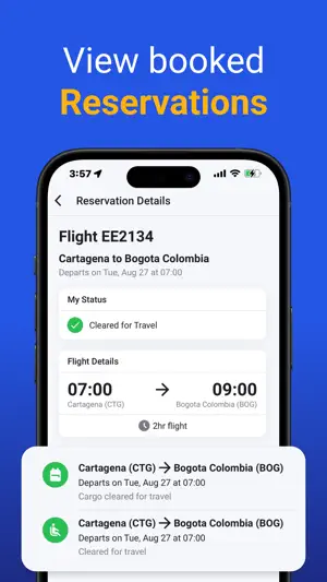 OneMobile Passenger screenshot 4