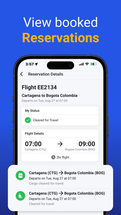 OneMobile Passenger screenshot-3