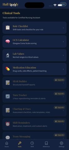 Hall Buddy screenshot