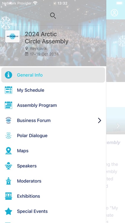 Arctic Circle Assembly